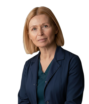 Монахова Лидия Владимировна